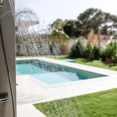 Villa Kala - Private Pool & Sauna I Loutráki