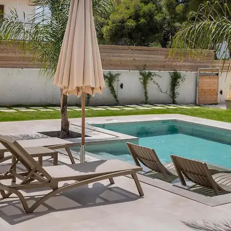 Kala - Private Pool & Sauna I *