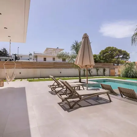 Kala - Private Pool & Sauna I