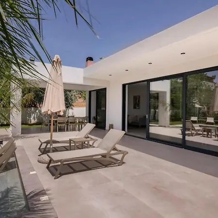 Kala - Private Pool & Sauna I Villa Loutraki (Corinthia)