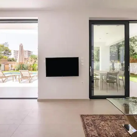 Kala - Private Pool & Sauna I Villa