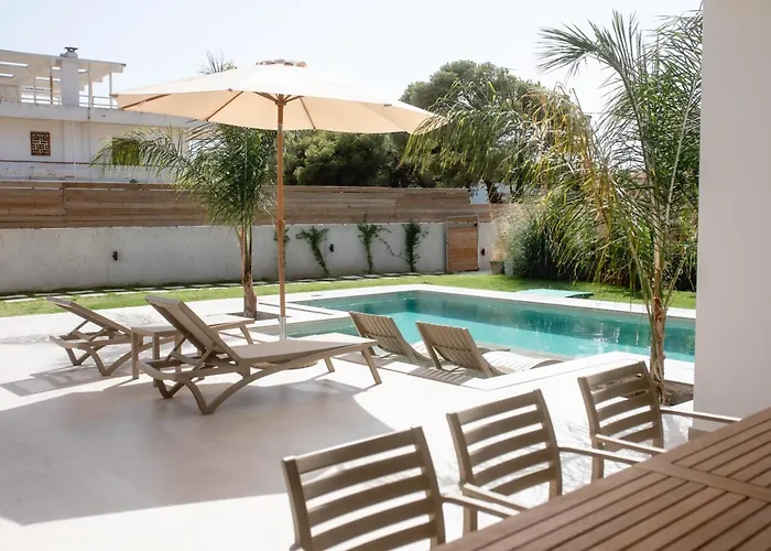 Kala - Private Pool & Sauna I * Loutráki