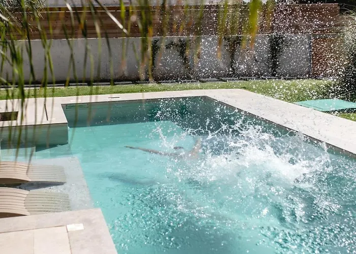 Kala - Private Pool & Sauna I Villa