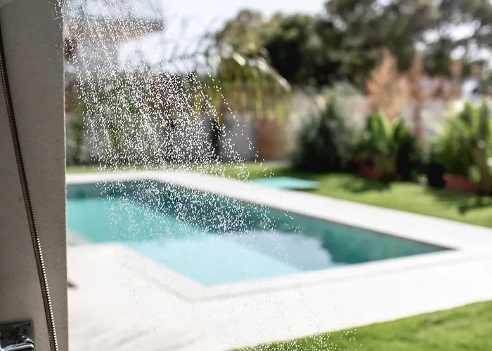 Villa Kala - Private Pool & Sauna I Loutraki (Corinthia)