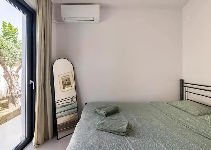 Villa Kala - Private Pool & Sauna I Loutráki