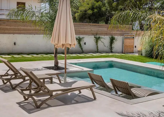 Kala - Private Pool & Sauna I *