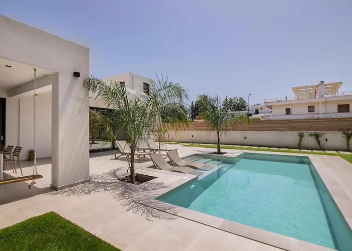 Kala - Private Pool & Sauna I Villa *