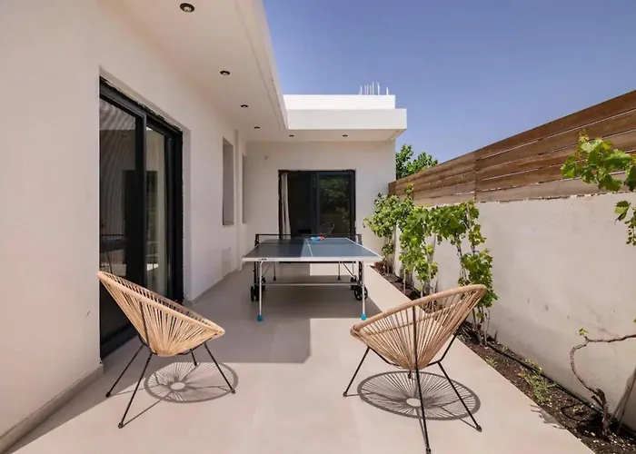 Kala - Private Pool & Sauna I Villa Loutraki (Corinthia)