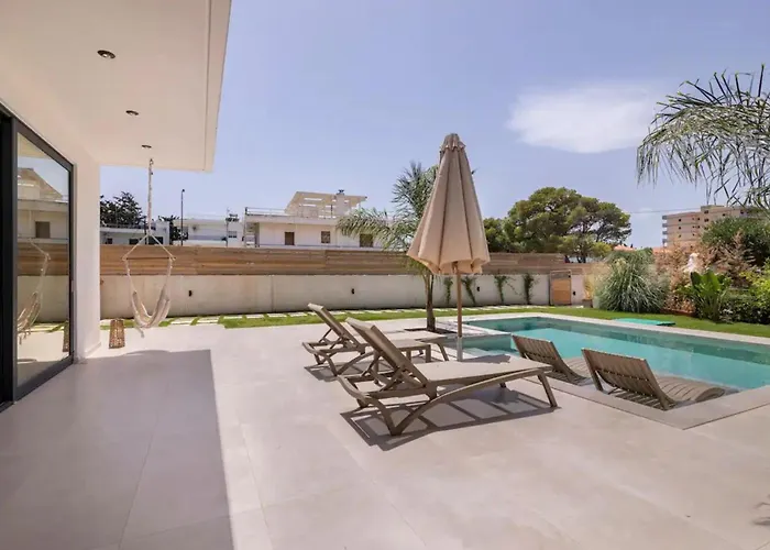 Kala - Private Pool & Sauna I