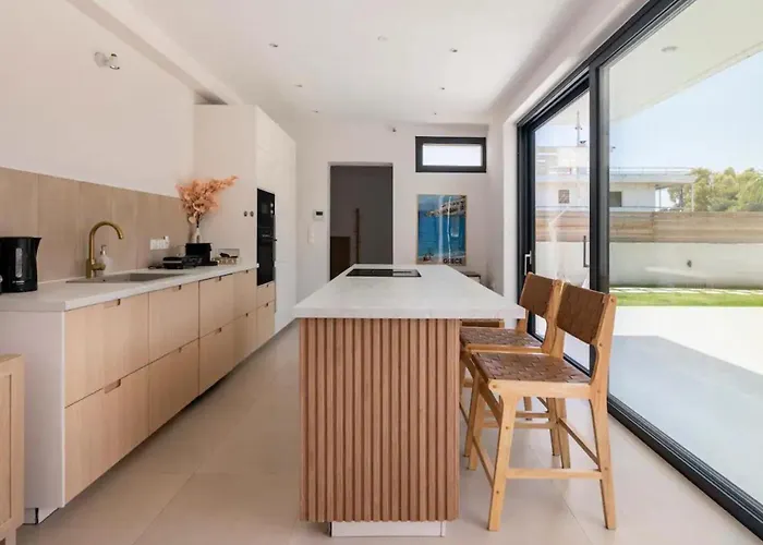 Kala - Private Pool & Sauna I Villa *