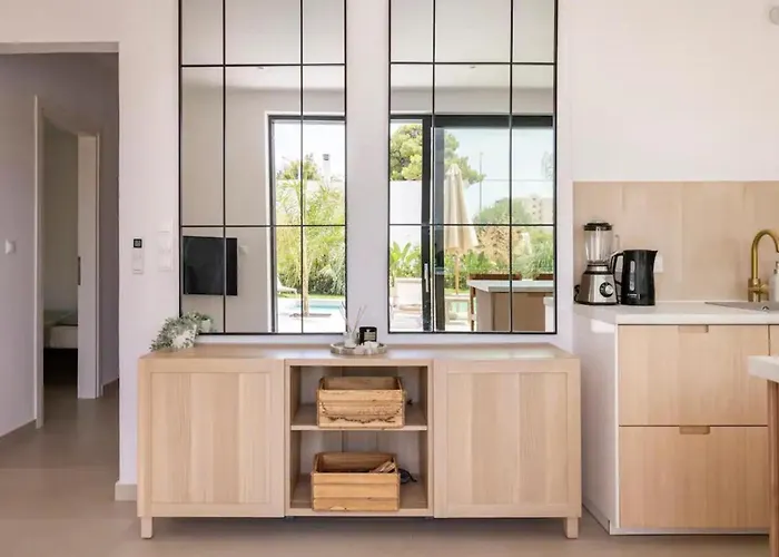 Kala - Private Pool & Sauna I Loutraki (Corinthia)